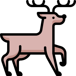 Reindeer icon