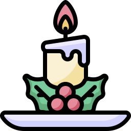 Candle icon