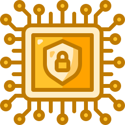 Microprocessor icon