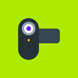 Camcorder icon