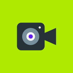 Video player icon