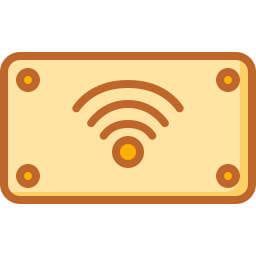 sinal wi-fi Ícone