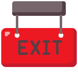 Exit icon