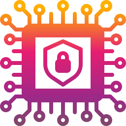 Microprocessor icon