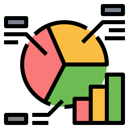 statistiche icona