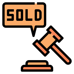 Auction icon