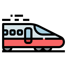 shinkansen Ícone