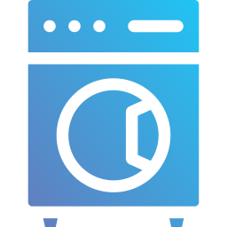 Washing machine icon