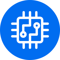 Processor icon