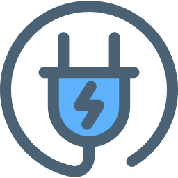 Plug icon