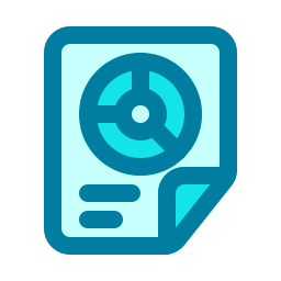 Data report icon