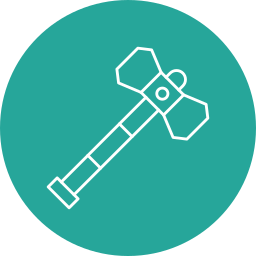 hammer icon