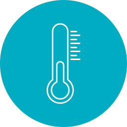 temperatura Ícone