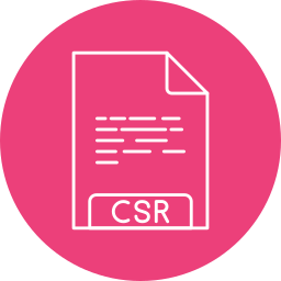 csr иконка