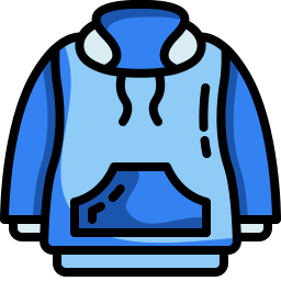 kapuzenpullover icon