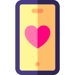 Dating app icon