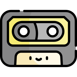 kassette icon