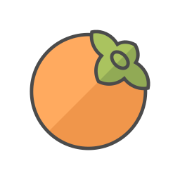 persimmon icon