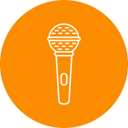 Mic icon