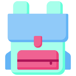 rucksack icon