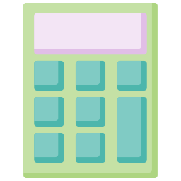 calculatrice Icône