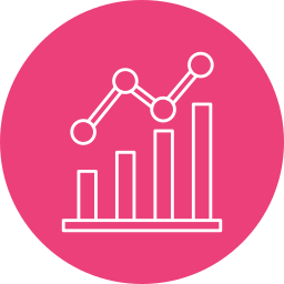 Bar chart icon