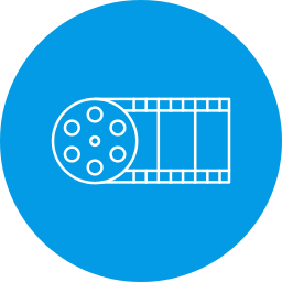 filmrolle icon