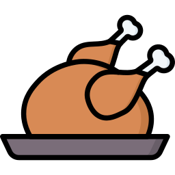 Chicken icon