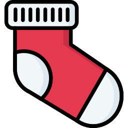 Sock icon