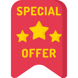 Special tag icon