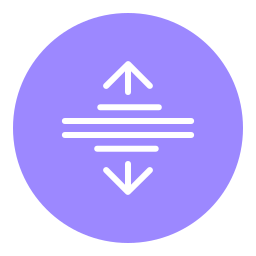 Align icon