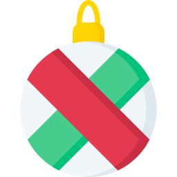 クリスマスボール icon