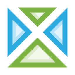 Triangles icon