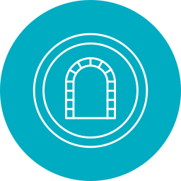 Tunnel icon