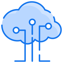 cloud computing icon