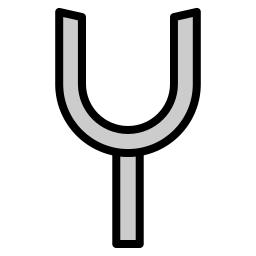 stimmgabel icon