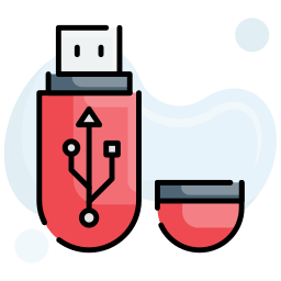 flash drive icon