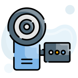 Camcorder icon