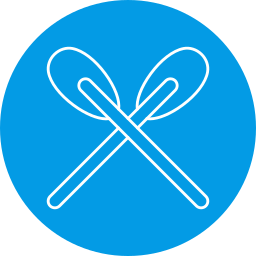 Paddles icon