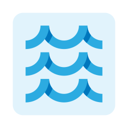 Waves icon