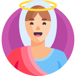 jungfrau maria icon