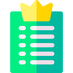 List icon