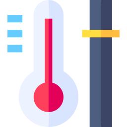 temperatura icona