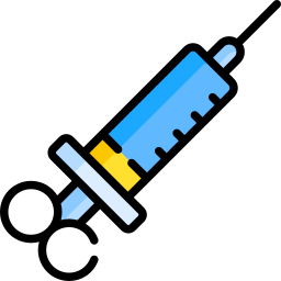 Syringe icon