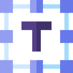 タイポグラフィ icon