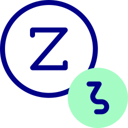 Zeta icon