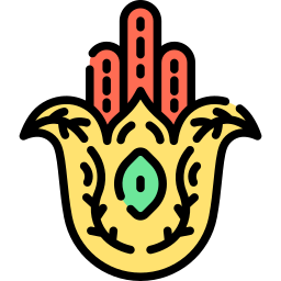 hamsa ikona