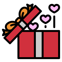 geschenkbox icon