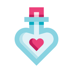 Love potion icon