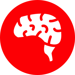 Brain icon